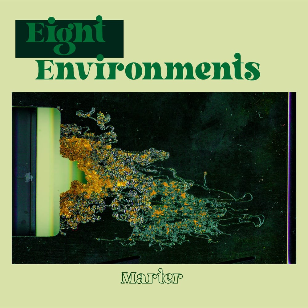 Marter - Eight Environments
