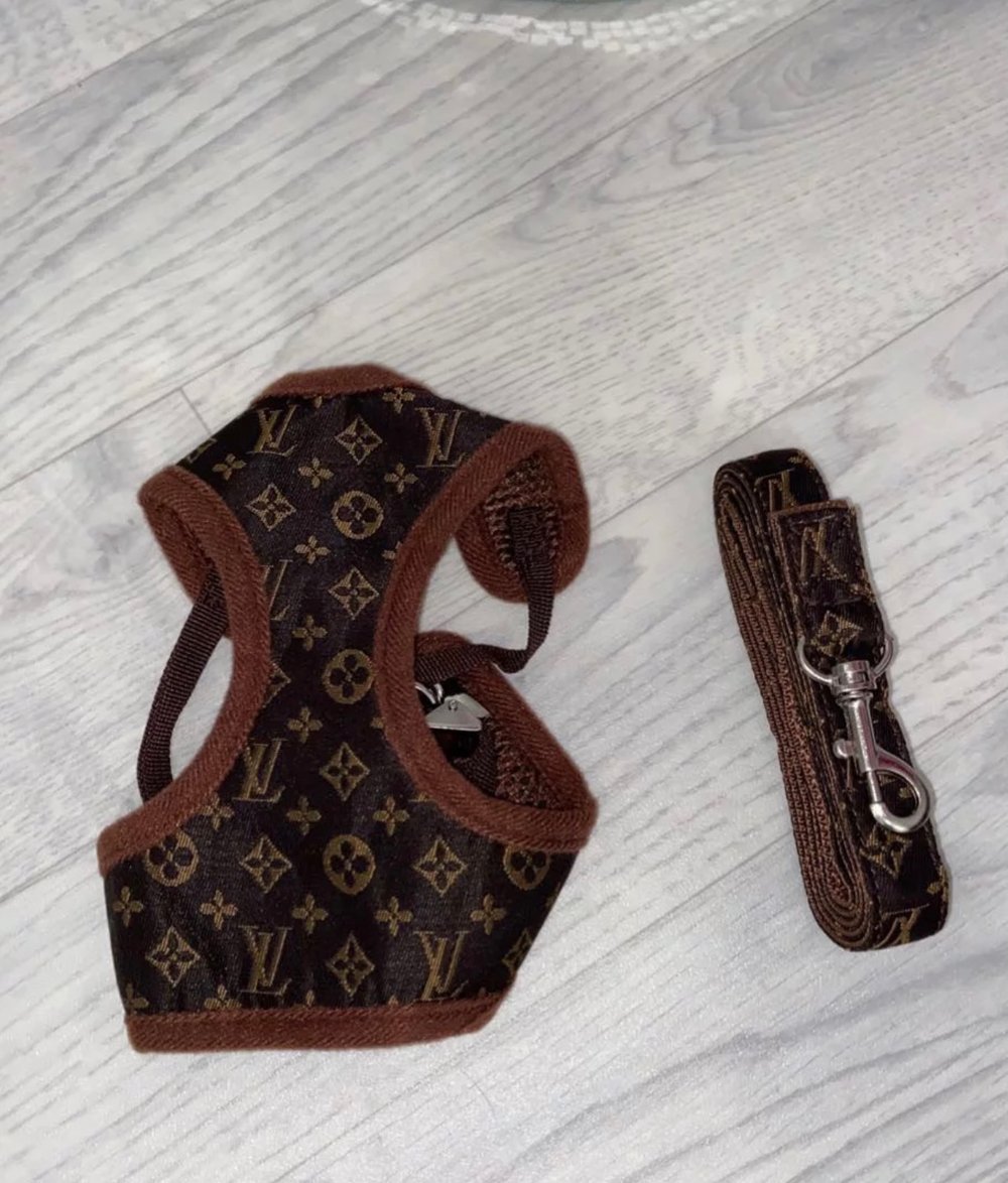 Image of LOULOU Harness + Leash