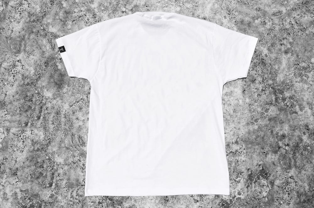 Invictus White T-shirt