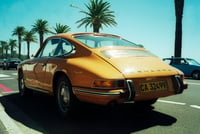 Porsche Campsbay