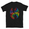 Think Deep Color Swirl Tee