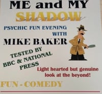 Me & My Shadow Tickets - Any date 