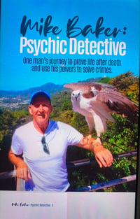 Psychic Detective Book in PDF Format