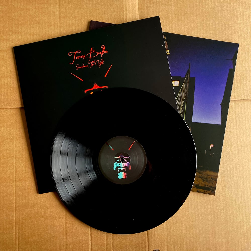 TARAS BULBA 'Sometimes The Night' Vinyl LP