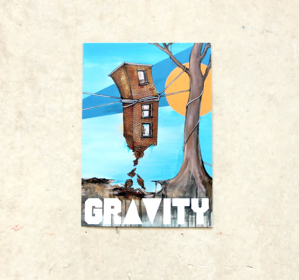 Image of Gravity Soundtrack Vinyl