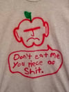 Bad Apple tshirt