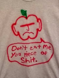 Image 2 of Bad Apple tshirt