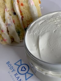 Whipped Body Butters