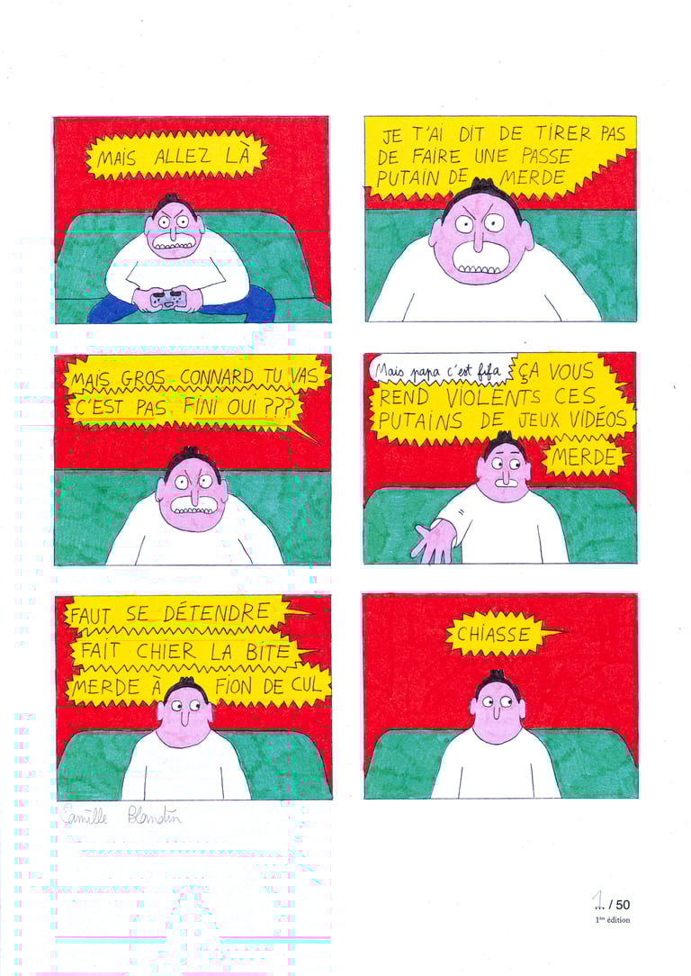 Print Strip Club - Fifa Image 2