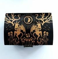 Image 2 of THE MOONLIT RITUAL- JEWELLERY CHEST