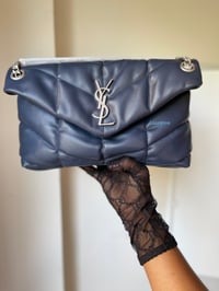Image 2 of Ysl LouLou Puffer Bag 