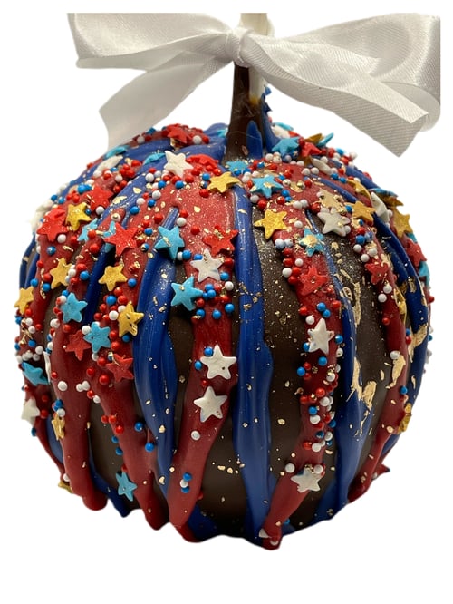 Image of Caramel Fireworks