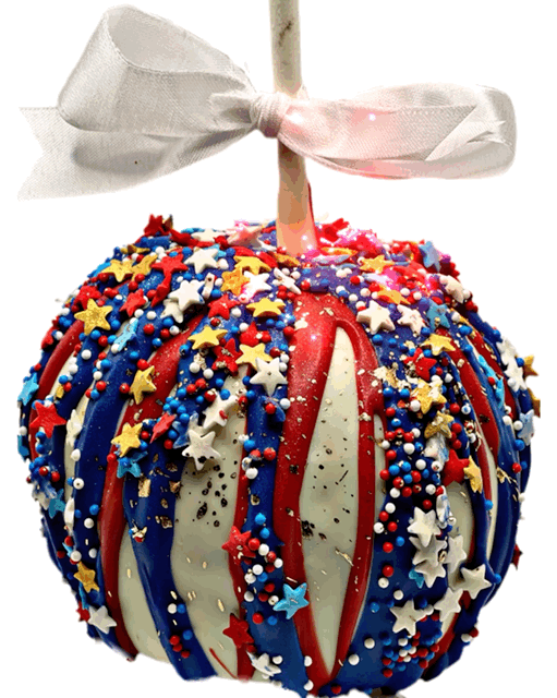 Image of Caramel Fireworks