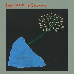 Image of Hypnotizing Chickens - (I'm On) Time 7" (Petty Bunco)