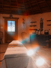 Image 2 of ॐ :: IN PERSON SHAMANIC REIKI TREATMENT :: 60 MIN 