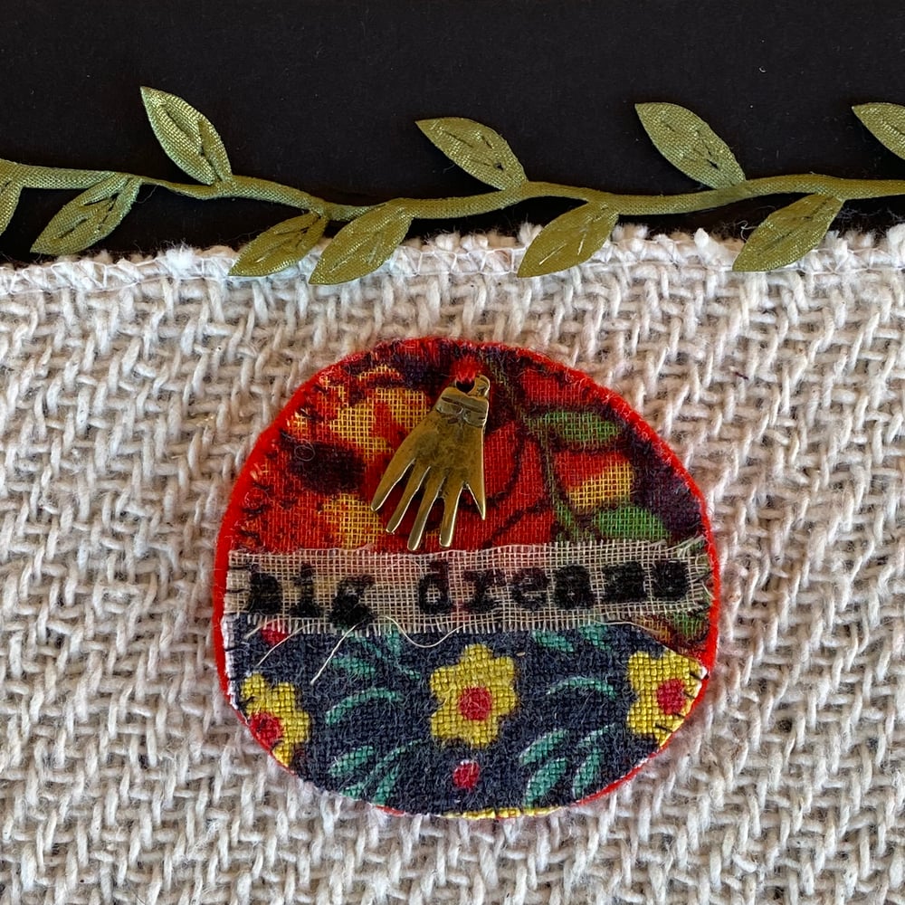 Image of “Big Dreams” Lapel Pin