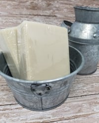 Goat Milk Cold Process Soap