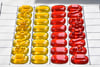 Citrus Chess Set