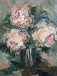 Peaceful Peonies