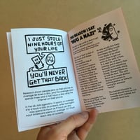 Image 3 of PAPER POLITICS Sticker Pack