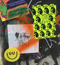 Image 5 of PAPER POLITICS Sticker Pack