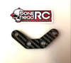 BoneHead RC upgraded carbon baja front upper pin brace 