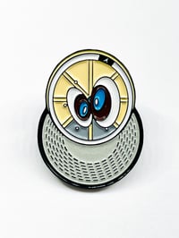 Image 1 of A-Wax Pin (GITD)