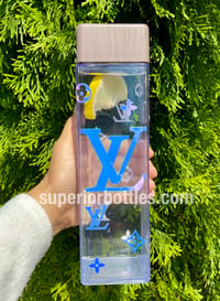 Holographic LV Bottle 