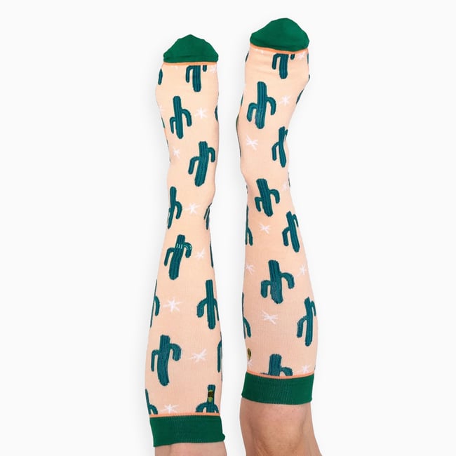 Cacti Compression Socks