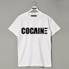 Cocaine Official Clothing Couture Designer Fashion Sports Fitness Athletics Lifestyle Brand