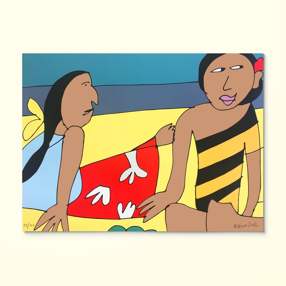 Image of O PARAÍSO PERDIDO PAUL GAUGUIN, Hugo van der Ding