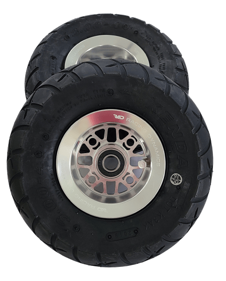 Image of RS1 Billet Wheels & Street Tire Combo