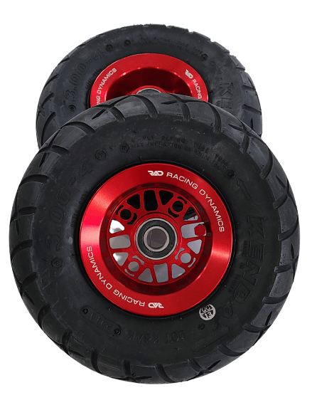 Image of RS1 Billet Wheels & Street Tire Combo