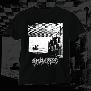 Image of Carved Cross lamentations shirt