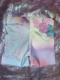 Image 2 of Pink Troll Shorts 