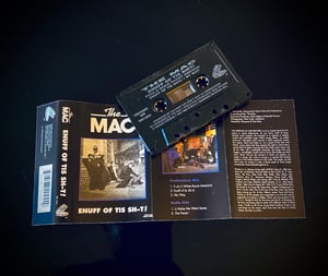 Image of The MAC “Enuff of Tis Sh*t”