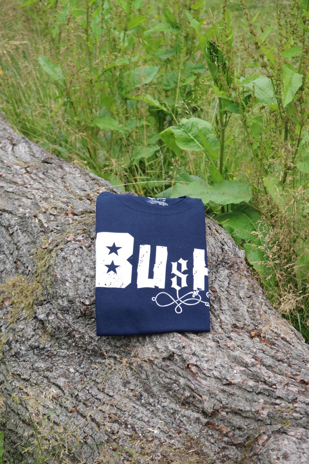 Image of Deep Sea Blue T-shirt