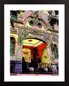 Congress Hotel/Marble Bar, Baltimore MD Giclée Art Print (Multi-size options)