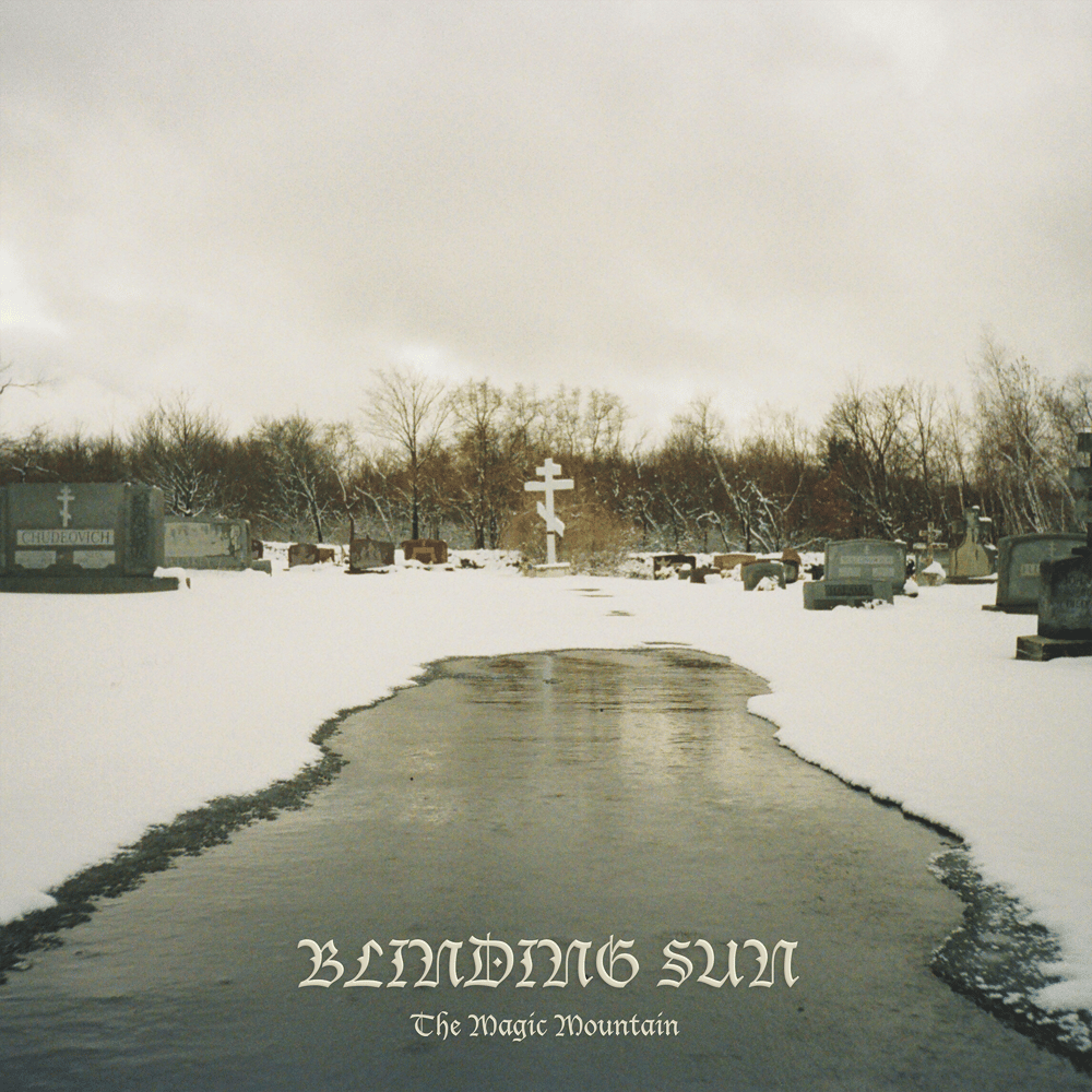 Image of Blinding Sun - The Magic Mountain LP