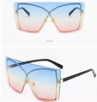 Ombré sunglasses 