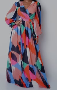 Image 2 of Color Splash Maxi