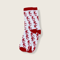 Image 2 of KC Chaser Socks