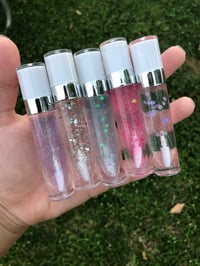 Fancy girl glosses 