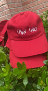 Urban Lingo “Red Hot” Dad/Baseball Cap