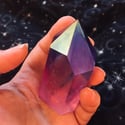 Aura Quartz Pink/Purple