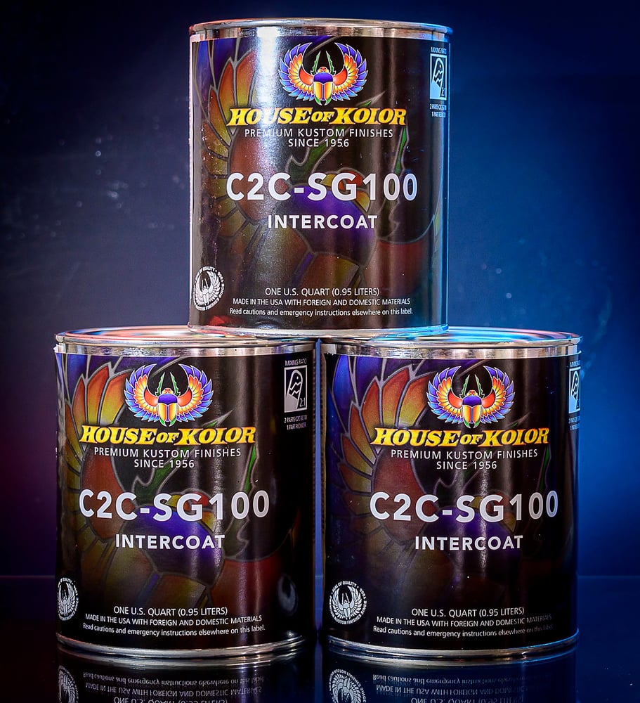 Image of HOUSE OF KOLOR SG-100 QUART