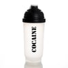 Cocaine Brand Bottle Sports Fitness Athletics Fashion Lifestyle