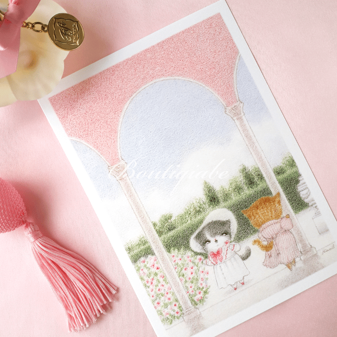 Image of Coucou - Art Print