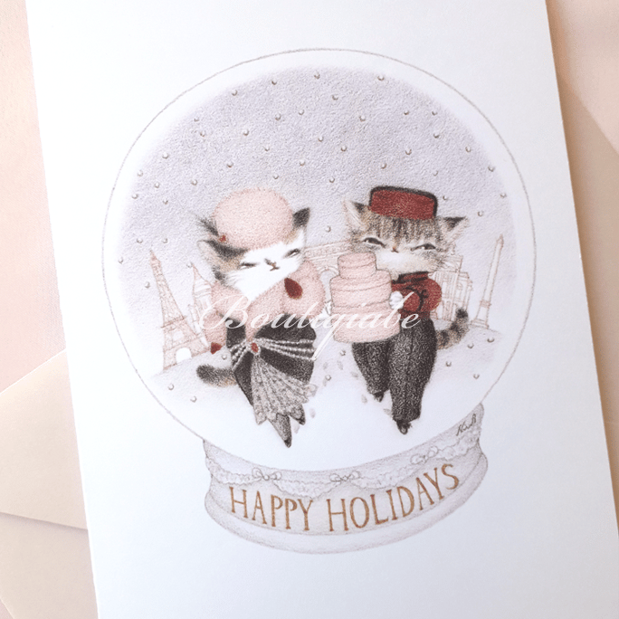 Image of Season's Greeting Card 2