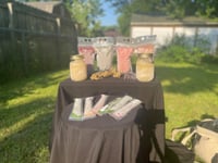 Real Fruit Sea Moss Popsicles